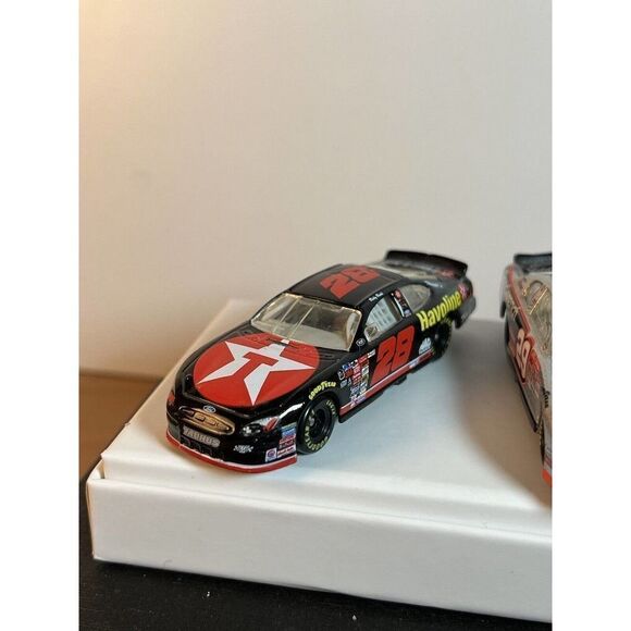 Collection of 6 Hasbro ACTION Vintage Cars rand Prix Ford Taurus - Picture 5 of 14